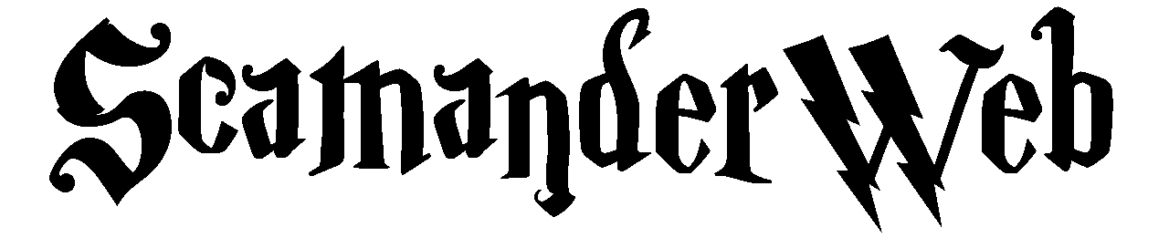 ScamanderWeb