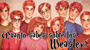 Familia Weasley