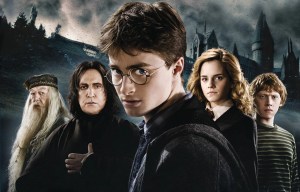 ¡Pon a prueba tus conocimientos sobre Harry Potter!