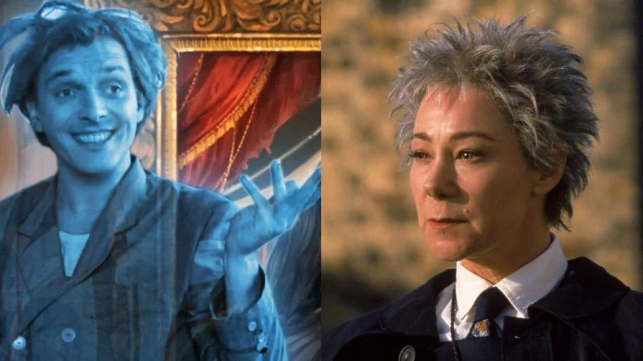 10 personajes increíbles con los que las películas de Harry Potter no hicieron nada
