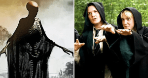 Harry Potter: 15 cosas que no sabías sobre los dementores