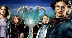 Harry Potter predijo el futuro del Torneo de los Tres Magos (pero no se dio cuenta)