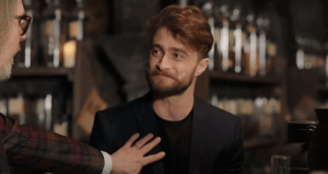Daniel Radcliffe se reúne con el elenco de Harry Potter en el tráiler de Hogwarts