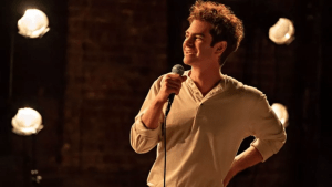 La reacción de Andrew Garfield al ser confundido con un actor de Harry Potter es súper adorable