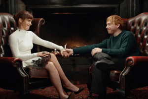 No hay señales de JK Rowling en el emotivo tráiler de la reunión de 'Harry Potter'