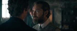 El primer tráiler de Fantastic Beasts 3 muestra los secretos de Dumbledore