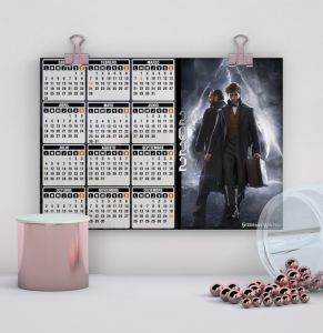 CALENDARIO 2022 Horizontal