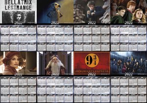 CALENDARIO 2022 Vertical