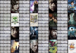 CALENDARIO 2022 Horizontal