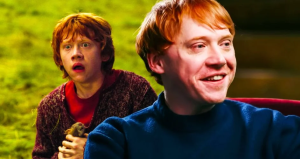 La reunión de Harry Potter demostró por qué Rupert Grint era el Ron perfecto